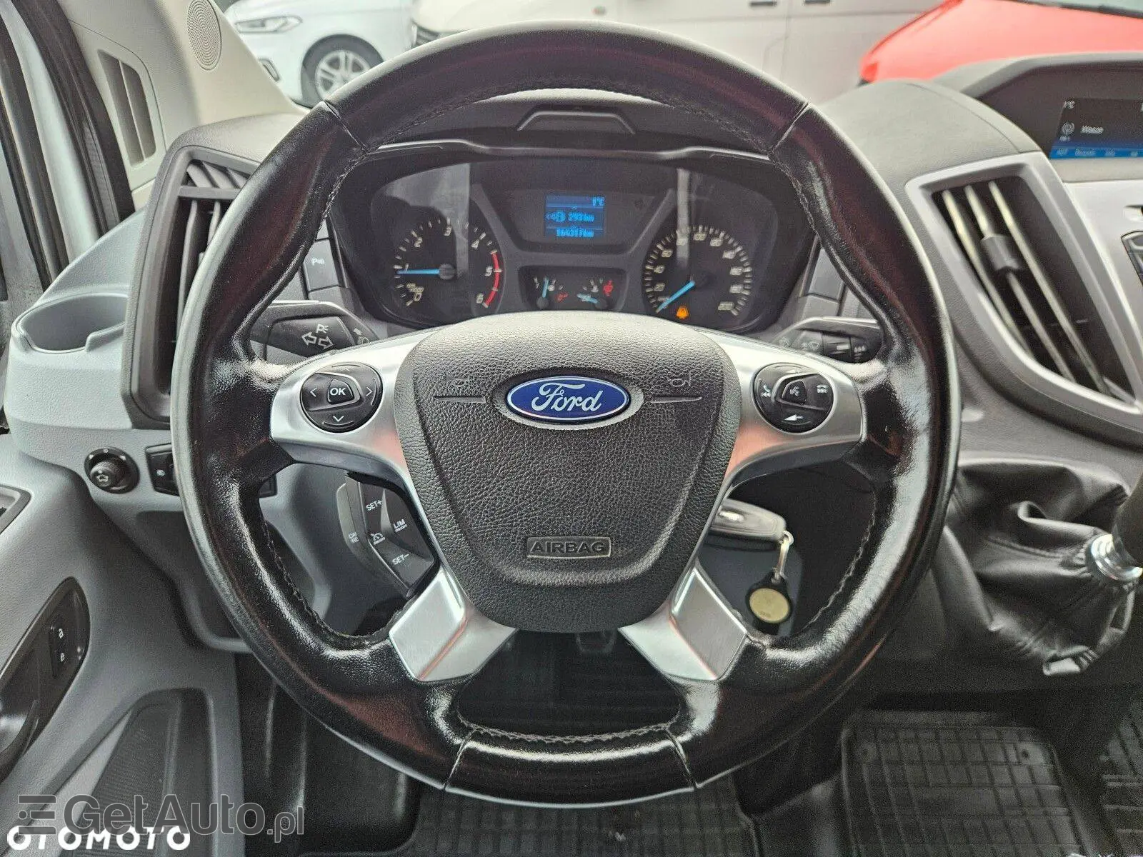 FORD Transit L3H2 Trend