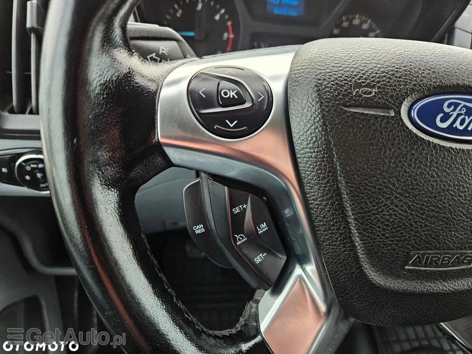 FORD Transit L3H2 Trend