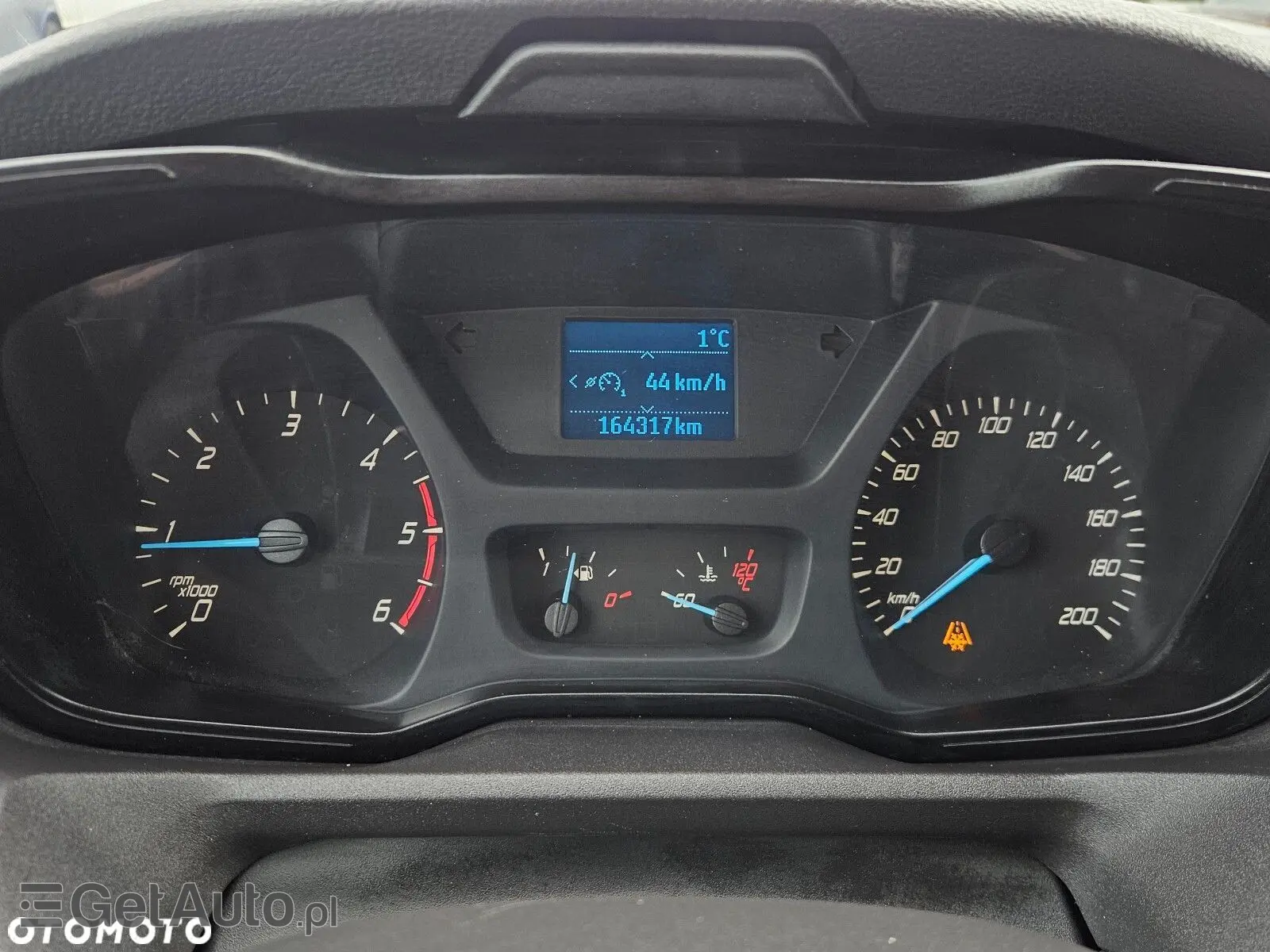 FORD Transit L3H2 Trend