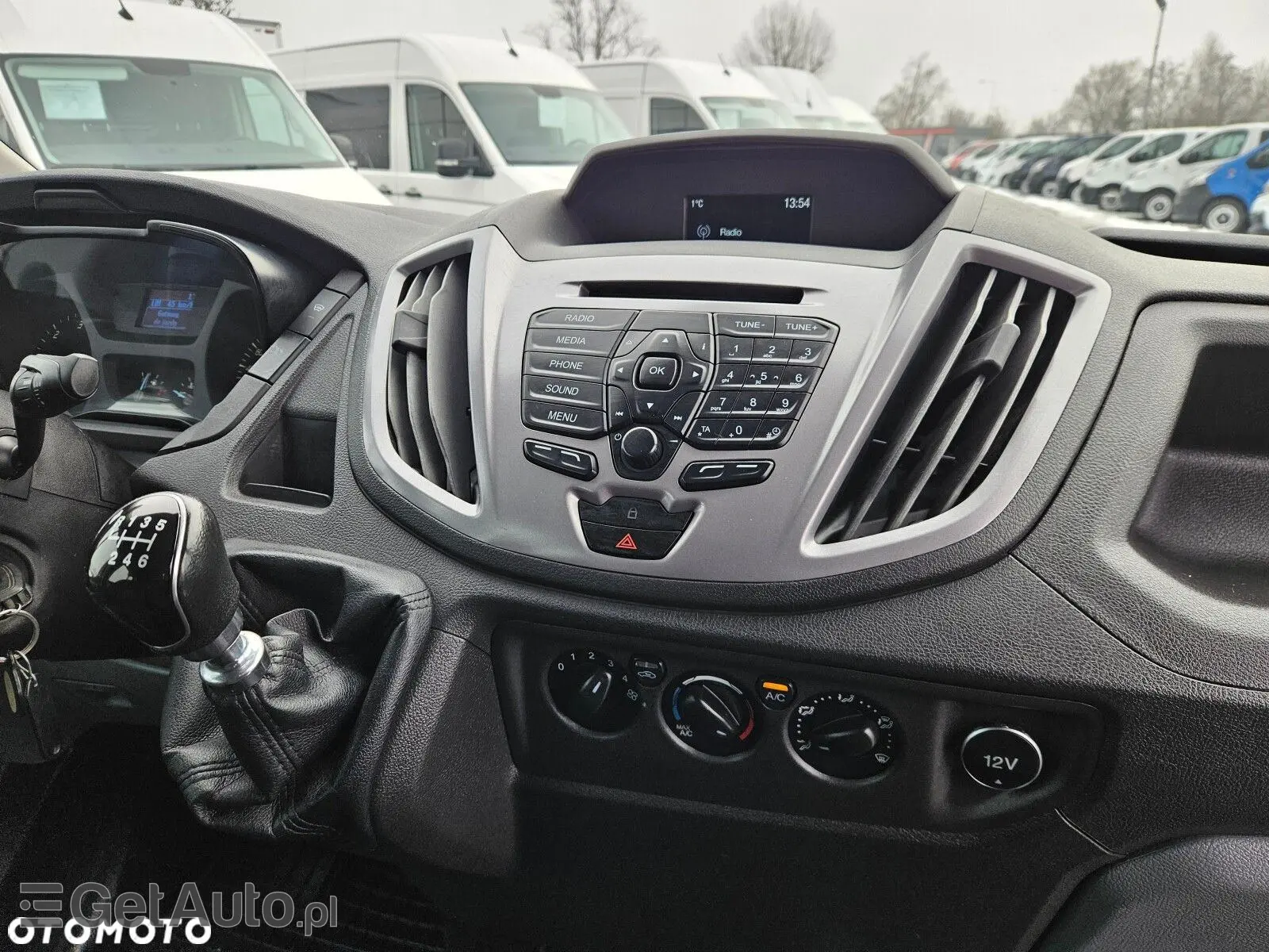 FORD Transit L3H2 Trend