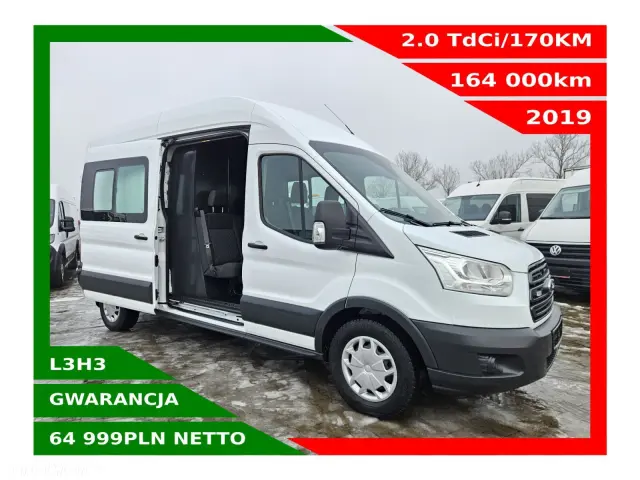 FORD Transit L3H2 Trend