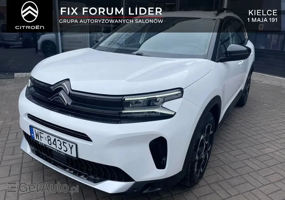 CITROËN C5 Aircross 1.5 BlueHDi Plus EAT8