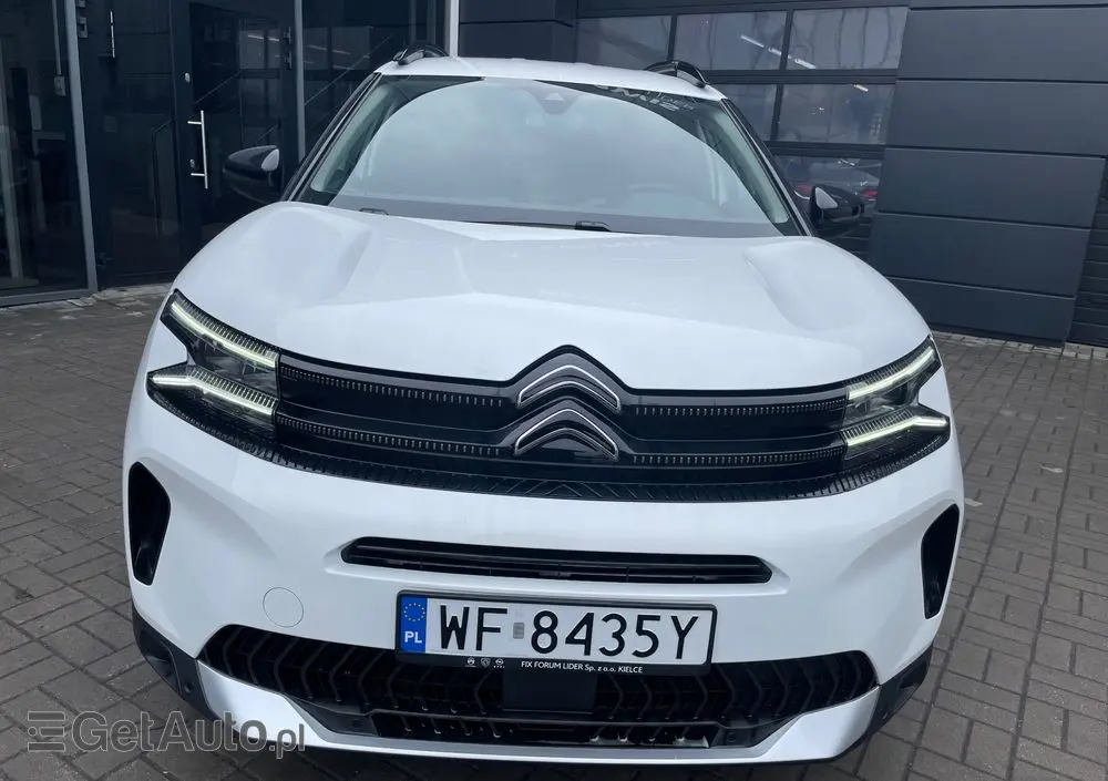 CITROËN C5 Aircross 1.5 BlueHDi Plus EAT8