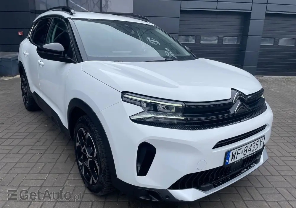 CITROËN C5 Aircross 1.5 BlueHDi Plus EAT8