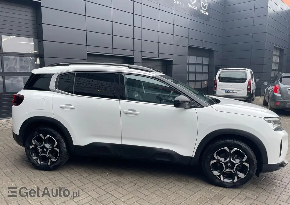 CITROËN C5 Aircross 1.5 BlueHDi Plus EAT8