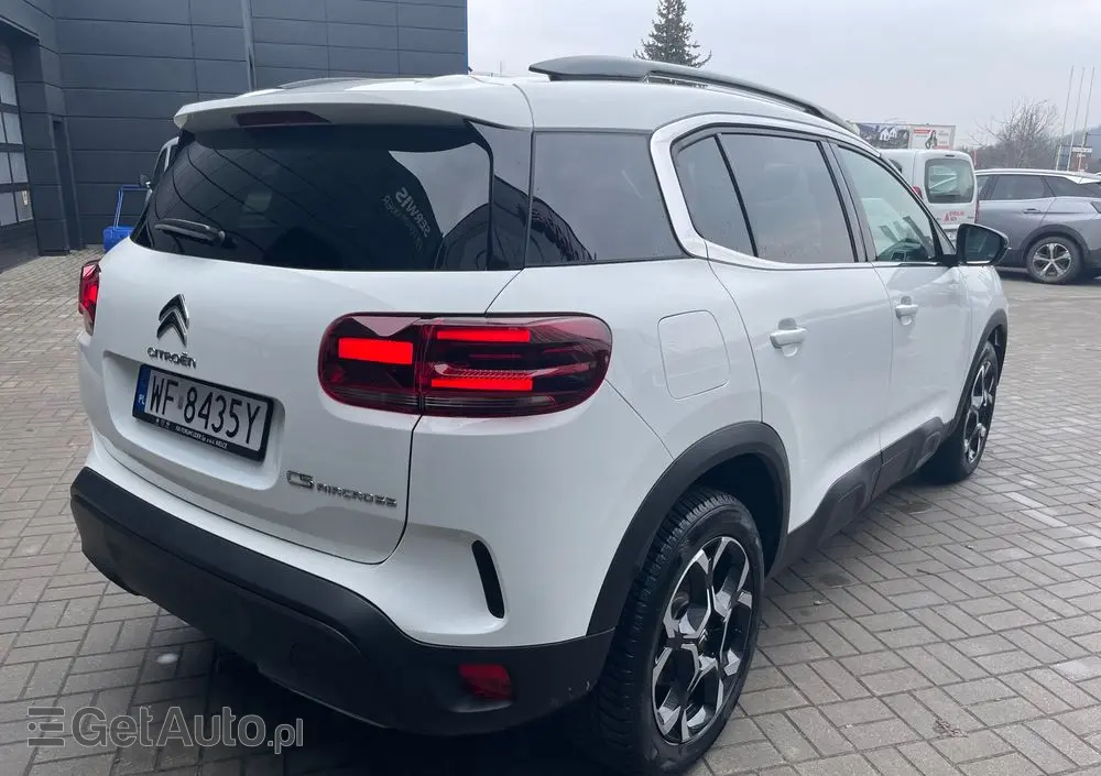 CITROËN C5 Aircross 1.5 BlueHDi Plus EAT8