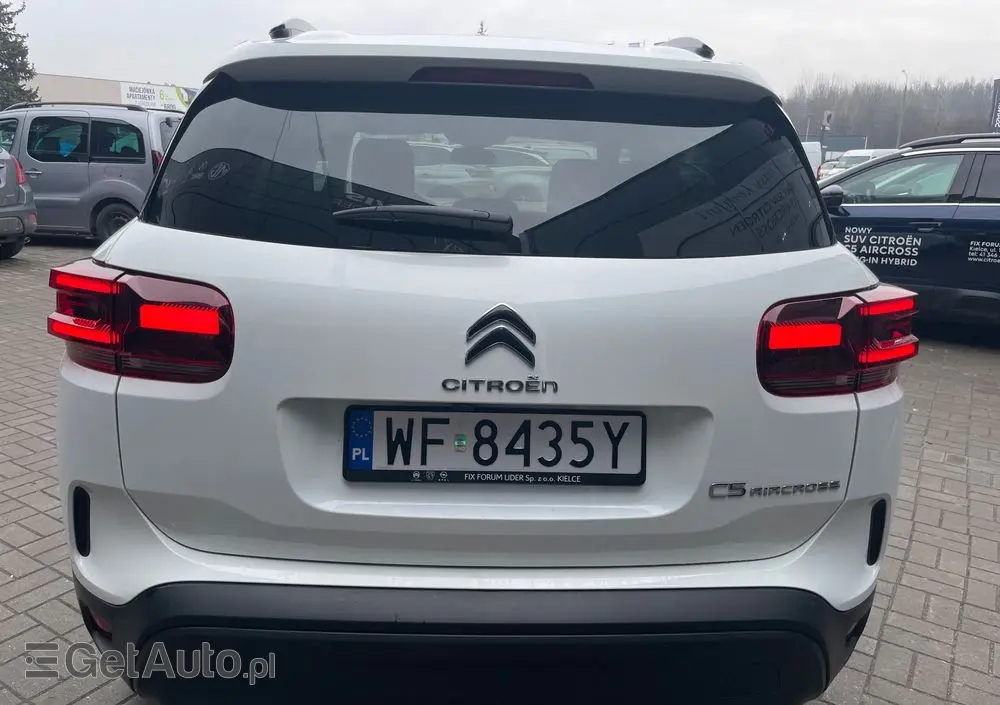 CITROËN C5 Aircross 1.5 BlueHDi Plus EAT8