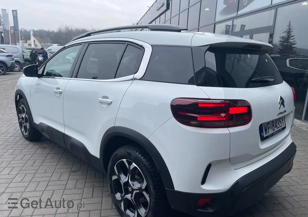 CITROËN C5 Aircross 1.5 BlueHDi Plus EAT8