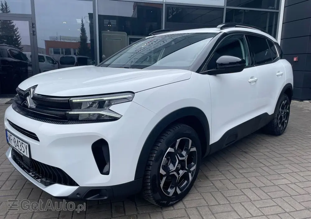 CITROËN C5 Aircross 1.5 BlueHDi Plus EAT8