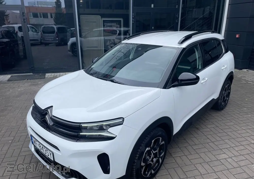 CITROËN C5 Aircross 1.5 BlueHDi Plus EAT8
