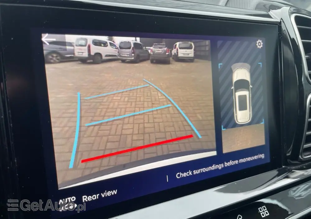 CITROËN C5 Aircross 1.5 BlueHDi Plus EAT8