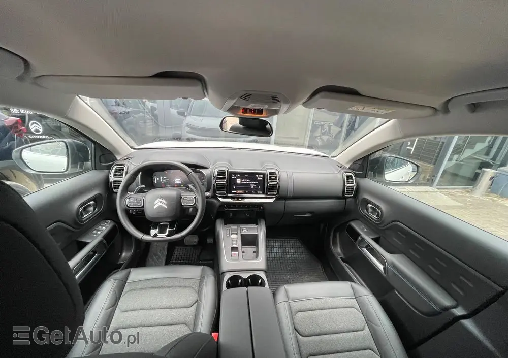 CITROËN C5 Aircross 1.5 BlueHDi Plus EAT8