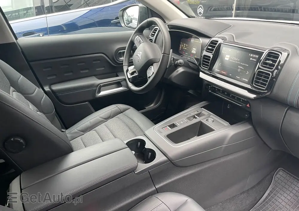 CITROËN C5 Aircross 1.5 BlueHDi Plus EAT8