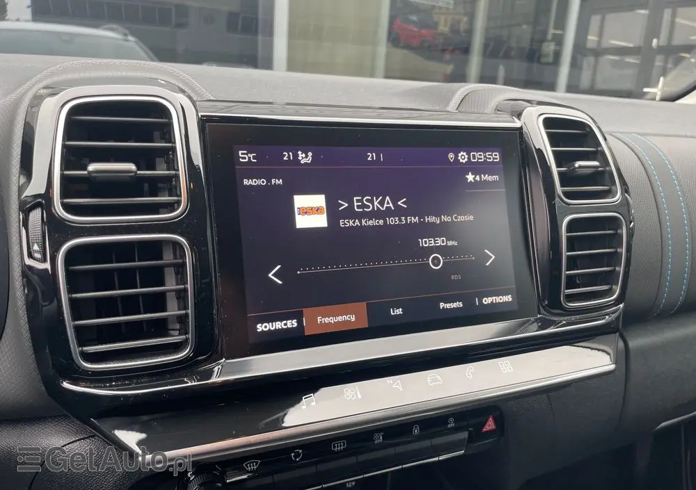 CITROËN C5 Aircross 1.5 BlueHDi Plus EAT8