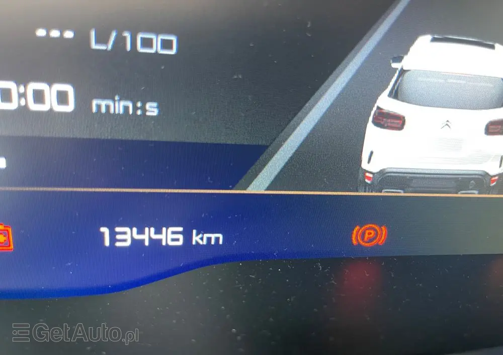 CITROËN C5 Aircross 1.5 BlueHDi Plus EAT8