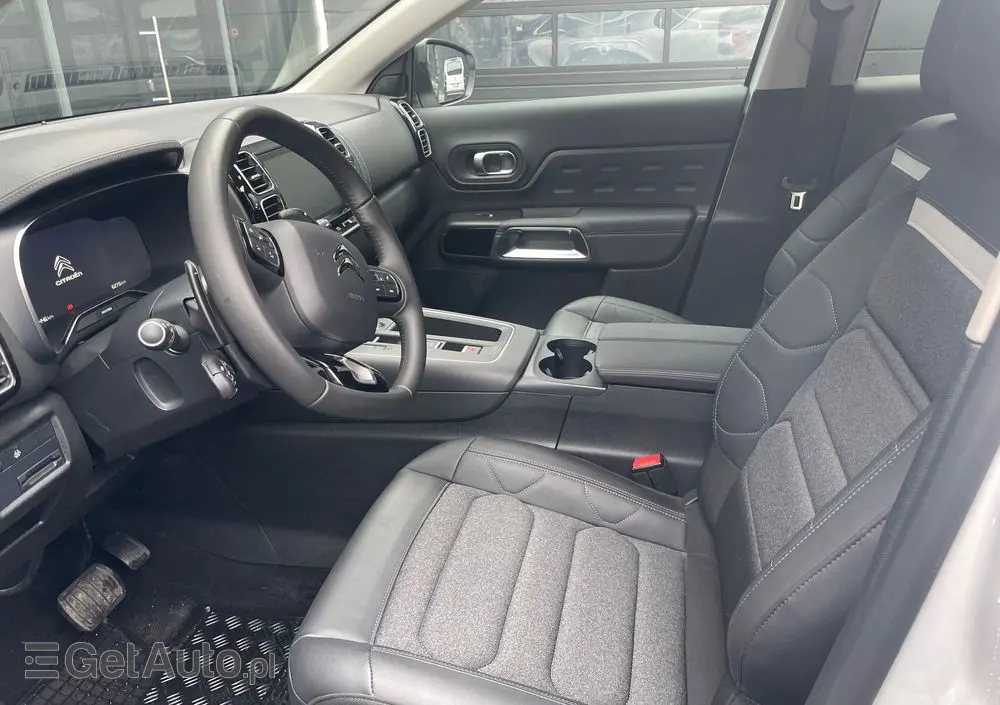 CITROËN C5 Aircross 1.5 BlueHDi Plus EAT8