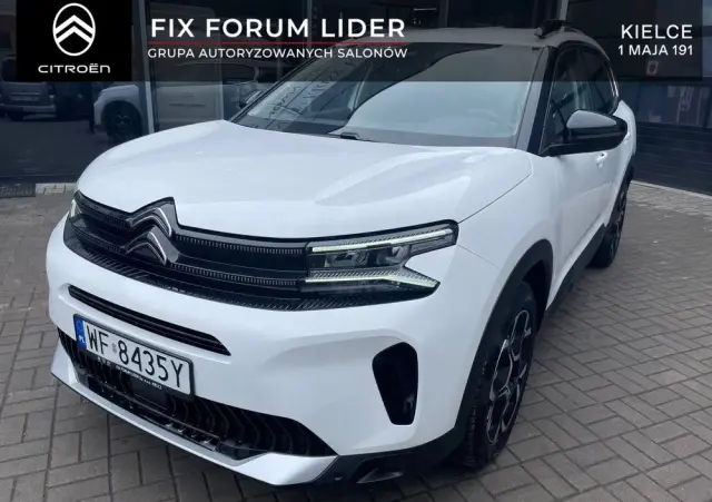 CITROËN C5 Aircross 1.5 BlueHDi Plus EAT8