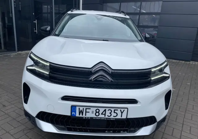 CITROËN C5 Aircross 1.5 BlueHDi Plus EAT8