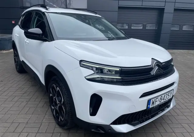 CITROËN C5 Aircross 1.5 BlueHDi Plus EAT8