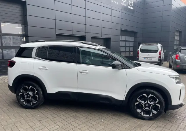 CITROËN C5 Aircross 1.5 BlueHDi Plus EAT8