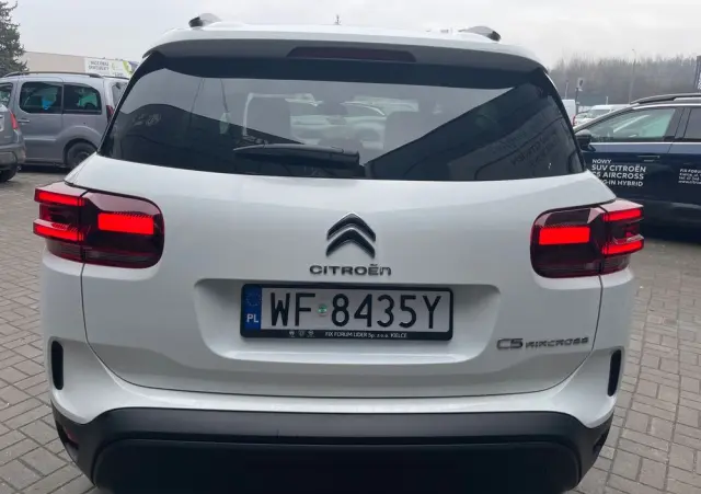 CITROËN C5 Aircross 1.5 BlueHDi Plus EAT8