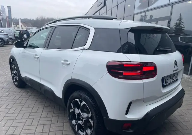 CITROËN C5 Aircross 1.5 BlueHDi Plus EAT8