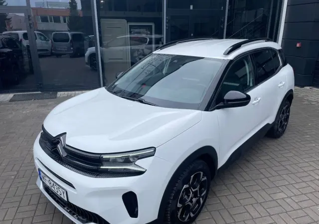 CITROËN C5 Aircross 1.5 BlueHDi Plus EAT8