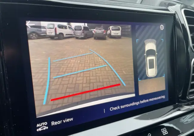 CITROËN C5 Aircross 1.5 BlueHDi Plus EAT8