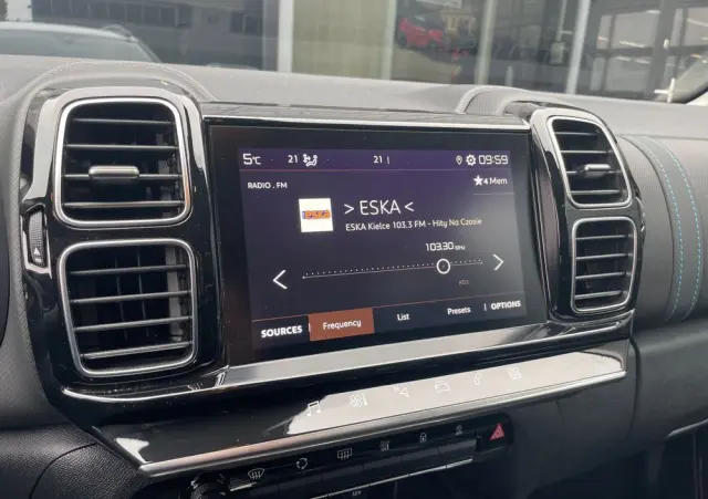 CITROËN C5 Aircross 1.5 BlueHDi Plus EAT8