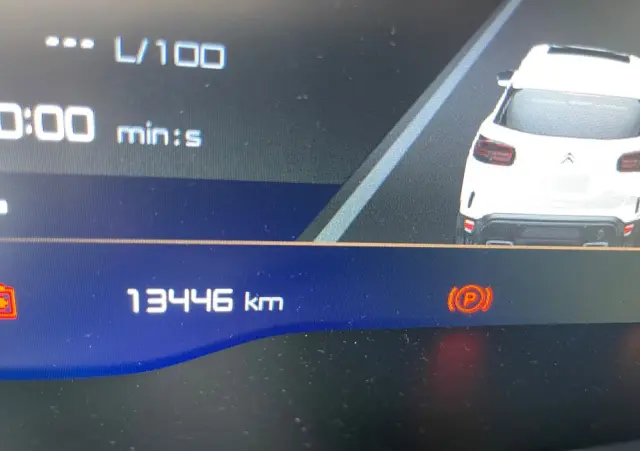 CITROËN C5 Aircross 1.5 BlueHDi Plus EAT8