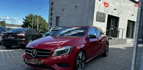 MERCEDES-BENZ Klasa A 