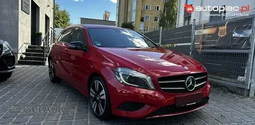 MERCEDES-BENZ Klasa A 