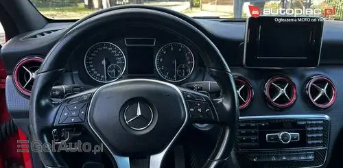 MERCEDES-BENZ Klasa A 