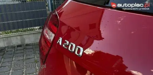 MERCEDES-BENZ Klasa A 