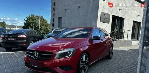 MERCEDES-BENZ Klasa A 