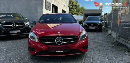 MERCEDES-BENZ Klasa A 