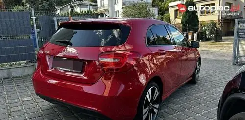 MERCEDES-BENZ Klasa A 
