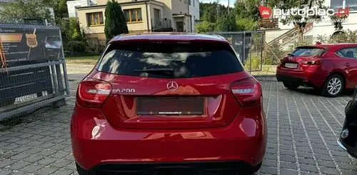 MERCEDES-BENZ Klasa A 