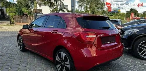 MERCEDES-BENZ Klasa A 