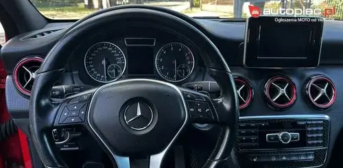 MERCEDES-BENZ Klasa A 