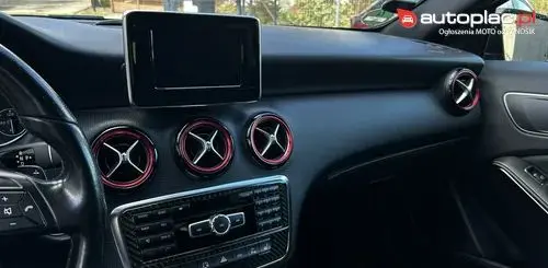 MERCEDES-BENZ Klasa A 