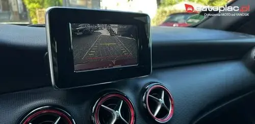 MERCEDES-BENZ Klasa A 