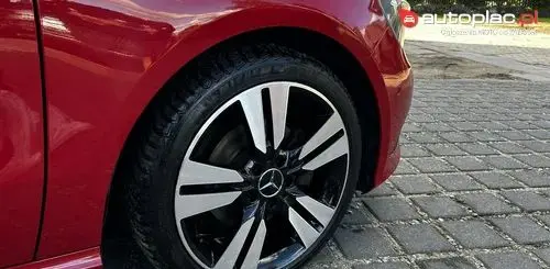 MERCEDES-BENZ Klasa A 