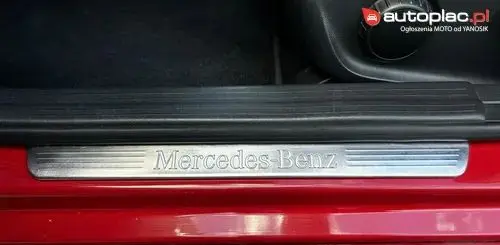 MERCEDES-BENZ Klasa A 