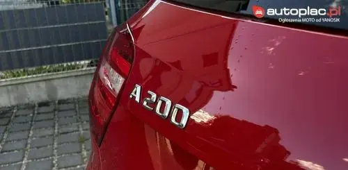 MERCEDES-BENZ Klasa A 