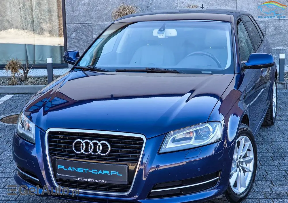 AUDI A3 Sportback 2.0 TDI DPF Attraction
