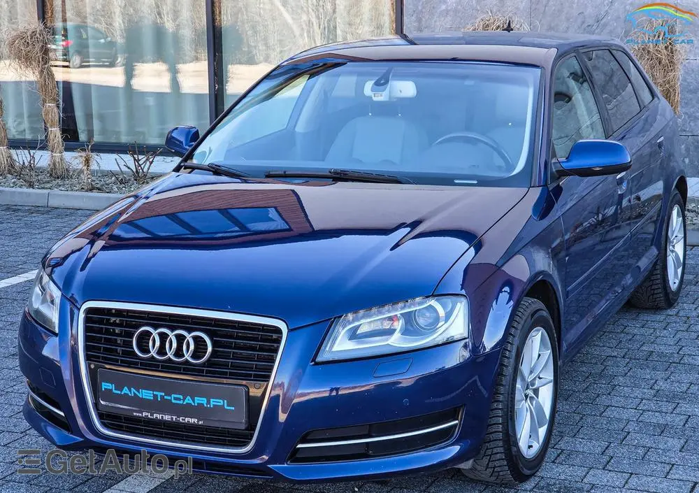 AUDI A3 Sportback 2.0 TDI DPF Attraction