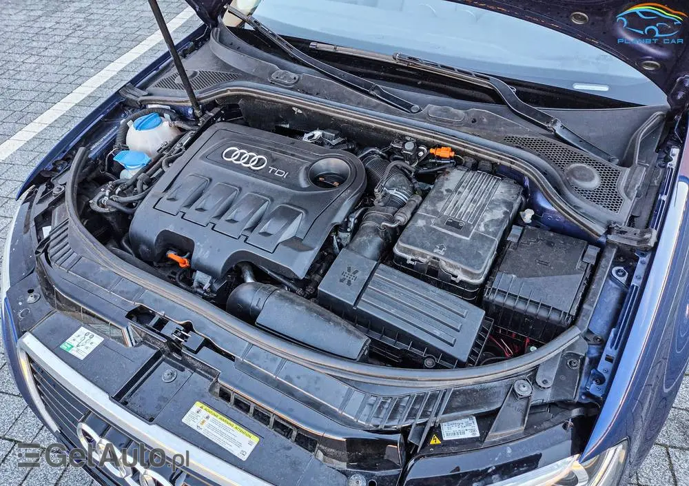 AUDI A3 Sportback 2.0 TDI DPF Attraction