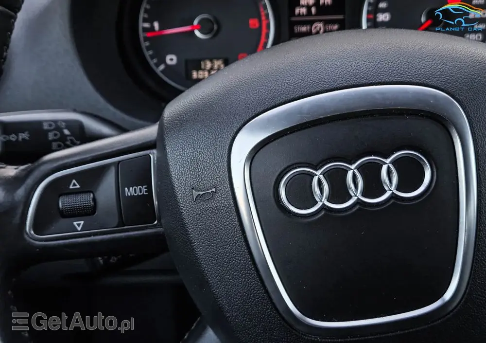 AUDI A3 Sportback 2.0 TDI DPF Attraction