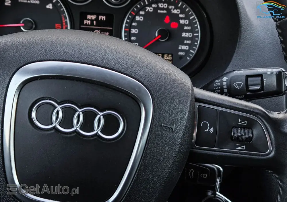 AUDI A3 Sportback 2.0 TDI DPF Attraction